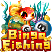 Câu Cá Bingo - tp888 bắn cá