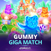 Kẹo Dẻo Giga Match - tp888 slot
